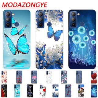 Ốp điện thoại TPU dẻo in họa tiết thời trang sang trọng cho TECNO POP 5 LTE TECNO POP 5 LTE
