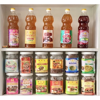 Dầu mè Hoà Ký 330ml