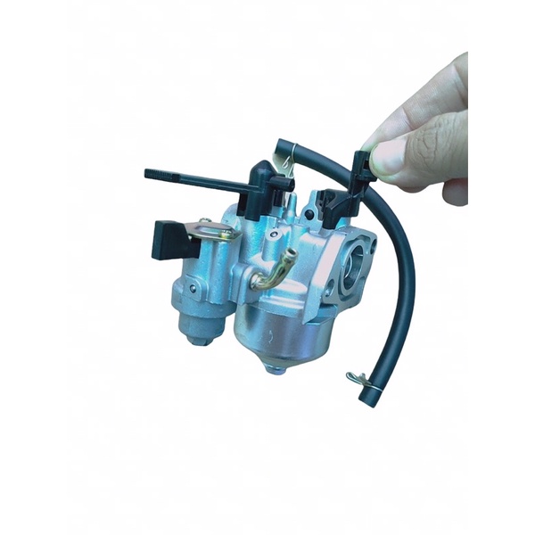 Bộ chế hoà khí Bình xăng con gx160 gx200 5.5hp 6.5hp 7.5hp Có khoá hàng cao cấp