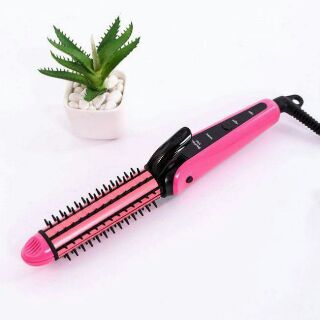 LƯỢC ĐIỆN LÀM TÓC NOVA 3IN1