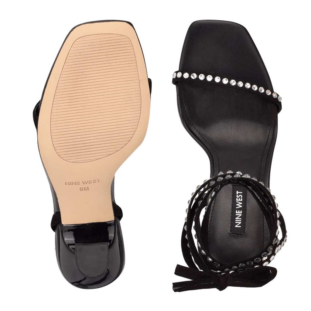 Xăng đan nữ cao gót NINE WEST wnZING2-A 21B4