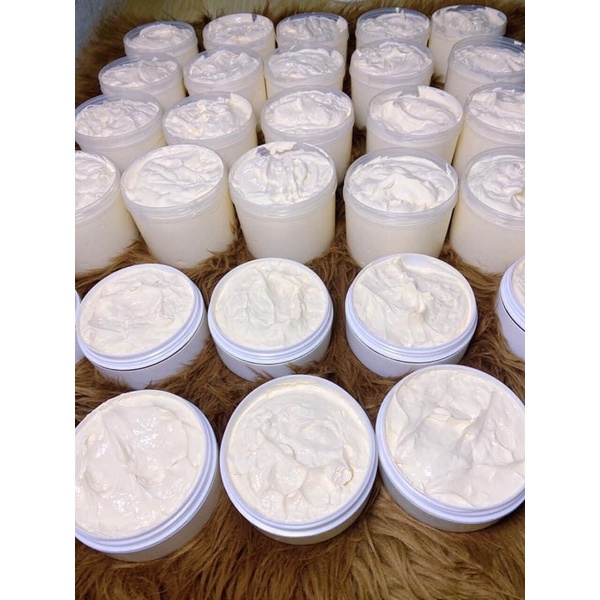 Kem body siêu trắng da  mềm mịn thấm nhanh sau 3s