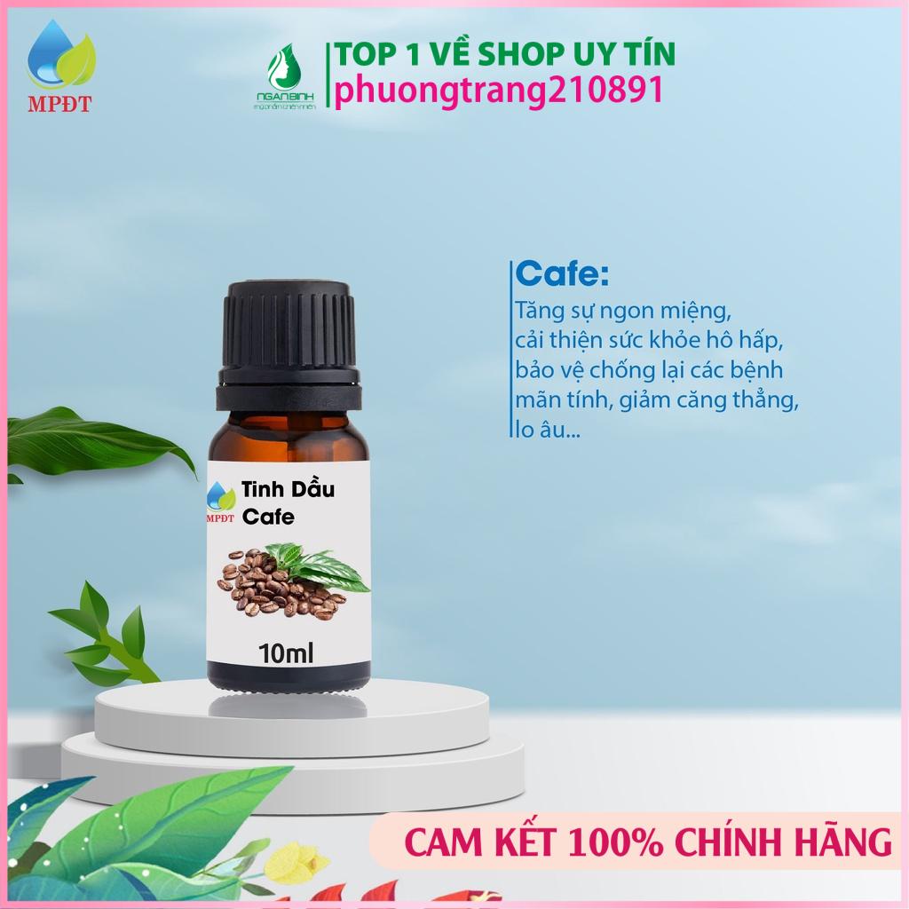 Tinh dầu thơm phòng nhẹ nhàng 12 mùi hương đa dạng 10ml