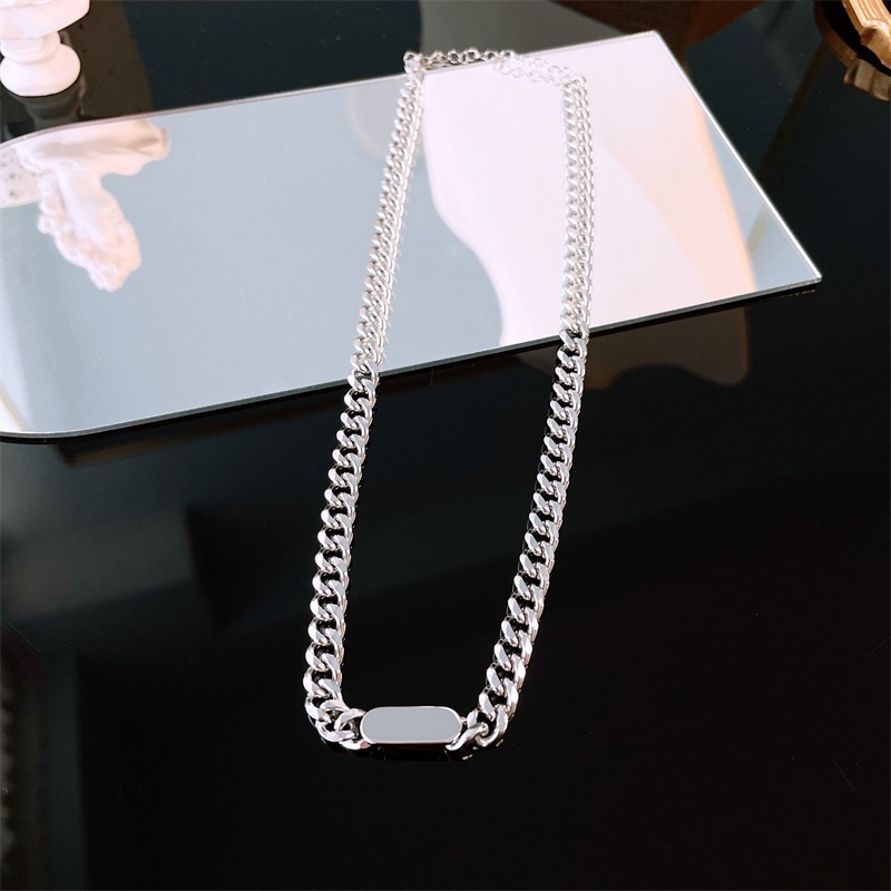 Vòng cổ Kiểu Dáng Đơn Giản Phong Cách Âu Mỹ Cá Tính