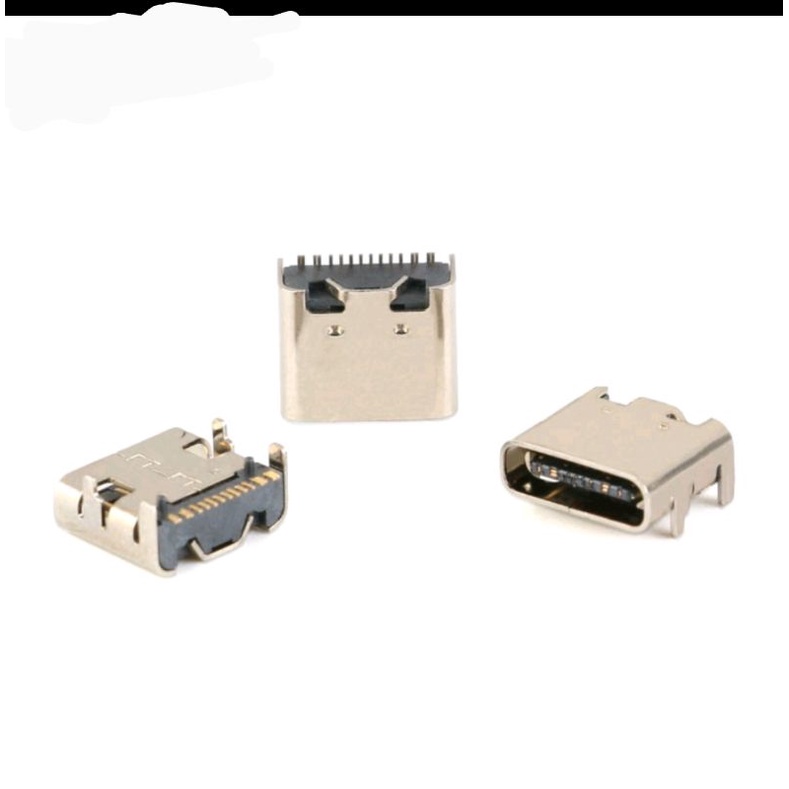 chân sạc type SMD 16P