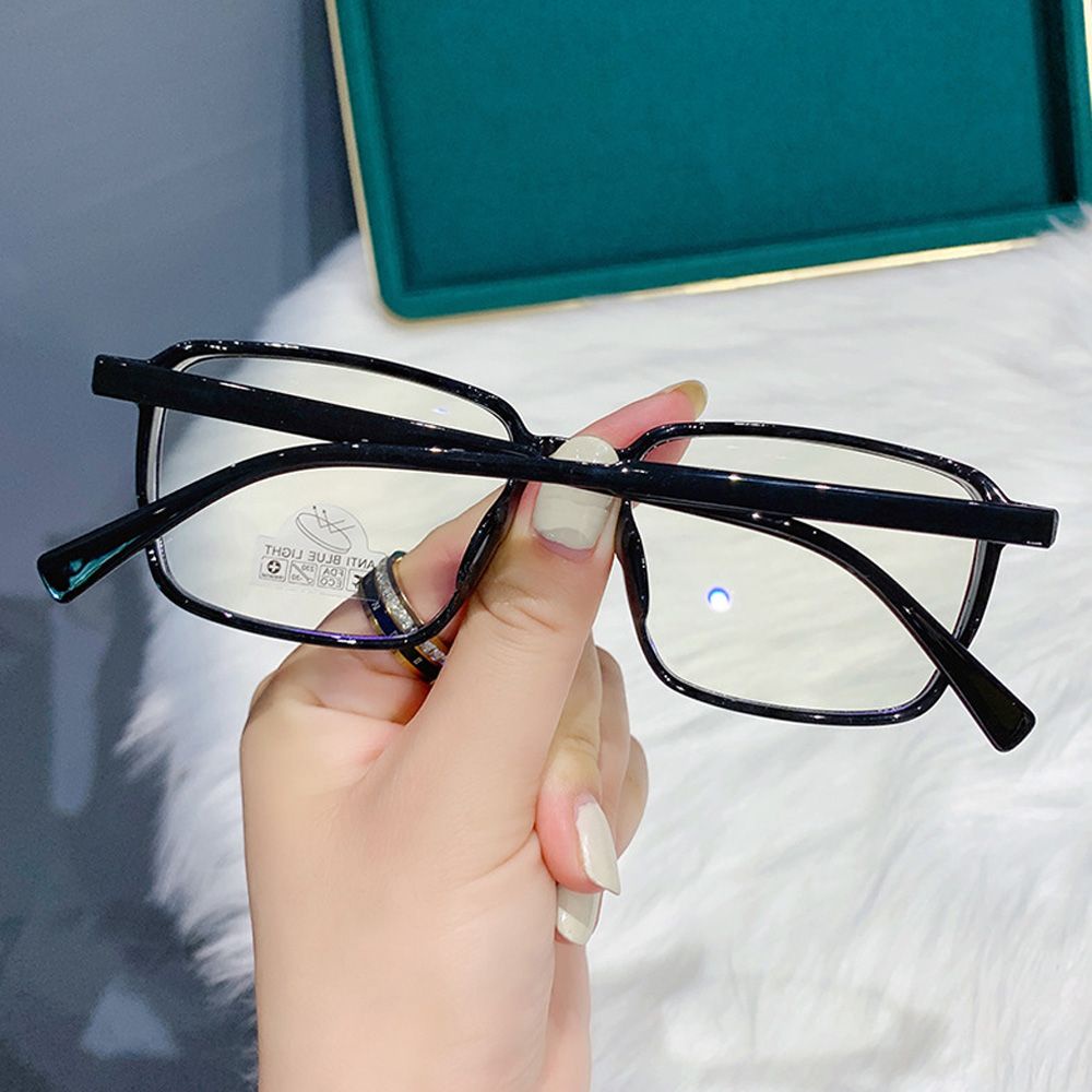 Mắt kính chống tia UV gọng TR siêu nhẹ nhiều màu cho nam nữ