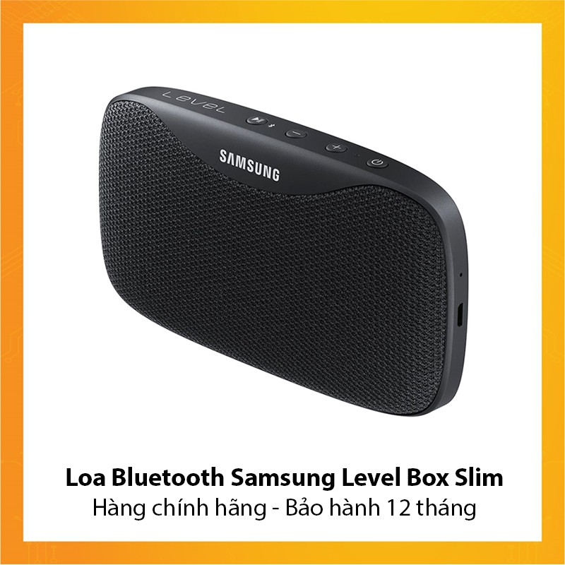 Loa Bluetooth Samsung Level Box Slim - Hàng chính hãng - Bảo hành 12 tháng