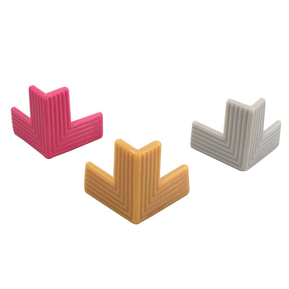 Set 4 Ốp Bọc Cạnh Bàn Nội Thất Bảo Vệ An Toàn Cho Bé