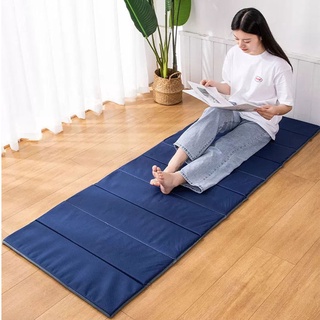 Nệm ngủ văn phòng, đệm gấp ngủ trưa văn phòng,nệm đệm gấp gọn 1 người nằm