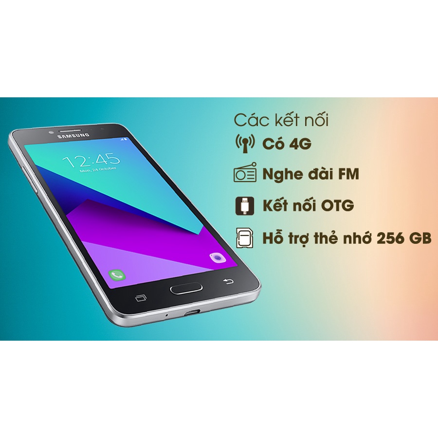 Điện thoại Samsung J2 Prime  2 Sim Hỗ Trợ 4G Mh 5 inh smartphone giá rẻ 2Yann store