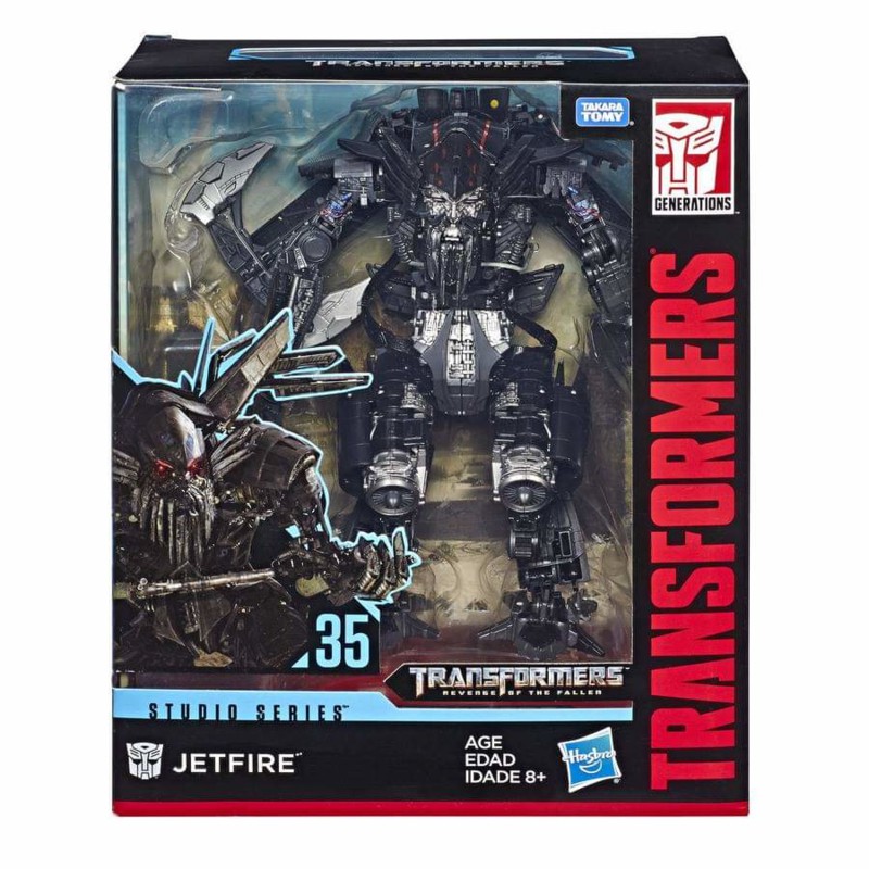 [Freeship đơn hàng trên 50K] Mô hình Jetfire SS35 Takara Tomy Transformers HÀNG CÓ SẴN
