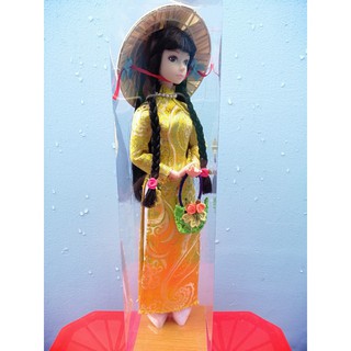 BÚP BÊ ÁO DÀI TRUYỀN THỐNG
