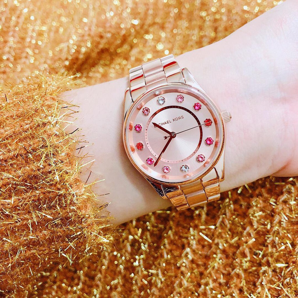 Đồng Hồ Nữ Michael Kors MK6604 34mm