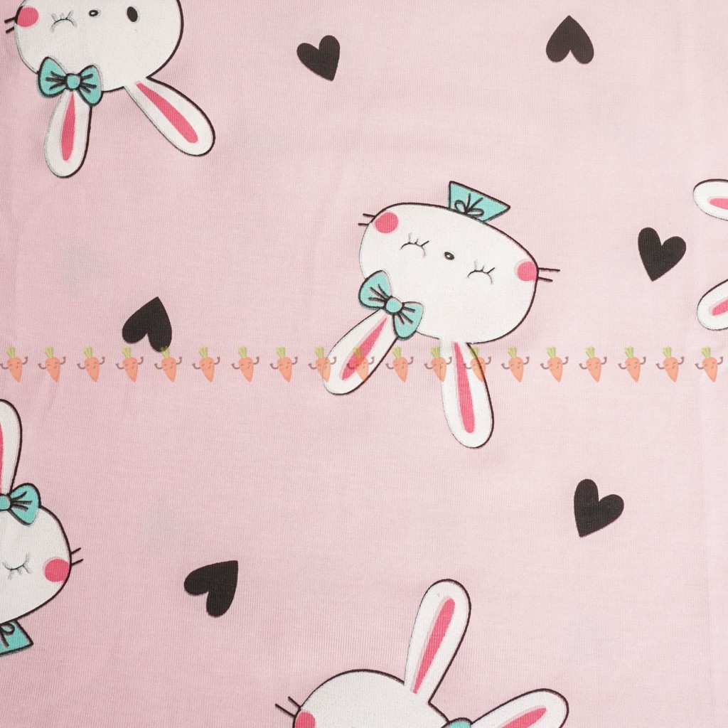 [SALE] Bộ Cộc Tay Minky Mom Cho Bé Trai, Bé Gái Vải Cotton 100% Họa Tiết In Nhỏ, Đồ Bộ Cho Bé Mặc Nhà Mùa Hè MKM2116