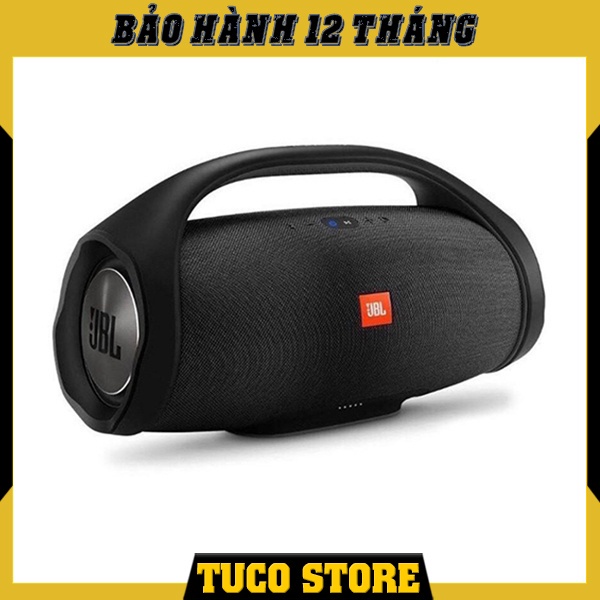 ♘✁◄Loa Bluetooth JBL Boombox/Charge 4 Cao Cấp Bass Cực Mạnh Chất Lượng Âm Thanh Tuyệt Vời Bảo Hành 12 Tháng