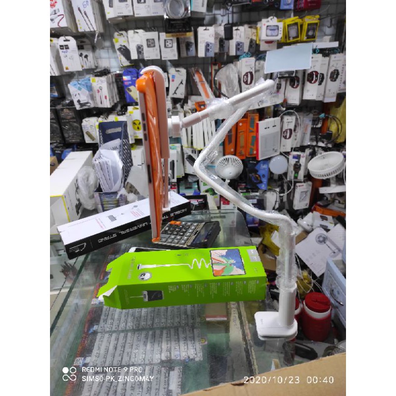 Kẹp điện thoại-máy tính bảng PH24 của Hoco chính hãng. | BigBuy360 - bigbuy360.vn