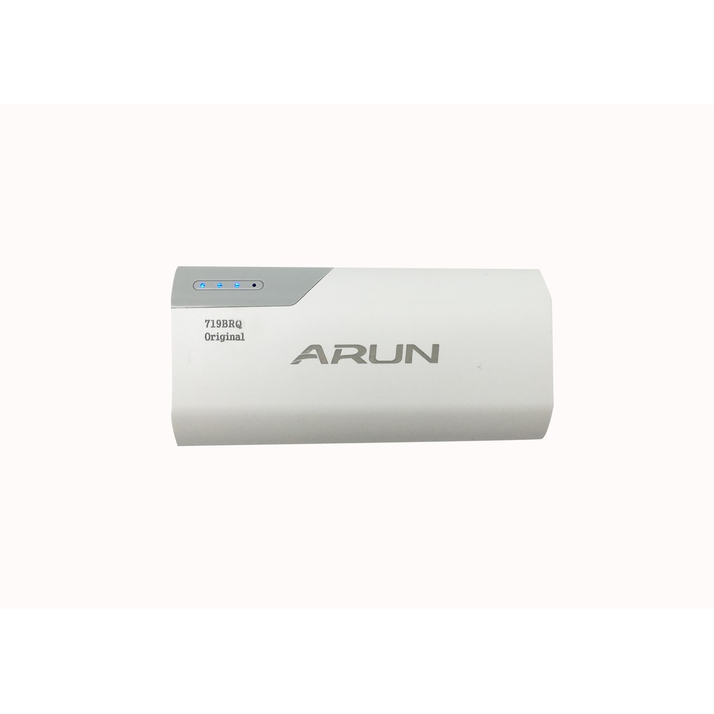 Sạc dự phòng Arun 5600mAh Y38S