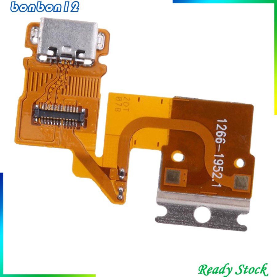 Cổng Sạc Usb Thay Thế Cho Máy Tính Bảng Sony Xperia Z Sgp311