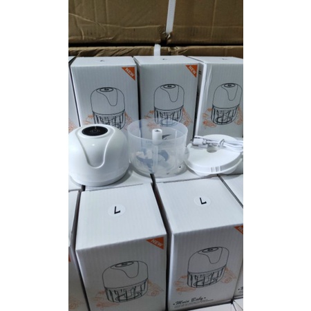 Máy xay hành tỏi dùng lực tay cực bền E1