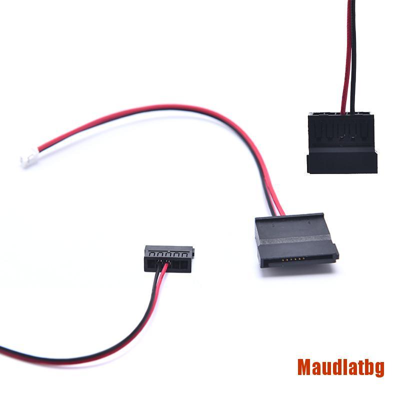 Matbg Dây Cáp Nguồn Máy Tính Chuyển Đổi Mini 2pin Sang Sata Nguồn Sata 22a | BigBuy360 - bigbuy360.vn