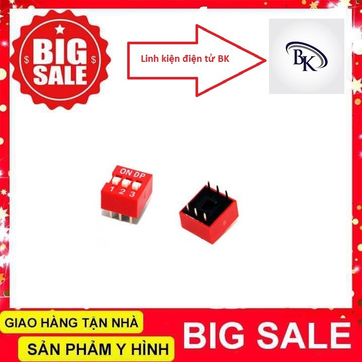 Công Tắc Bit Linh kiện điện tử bk