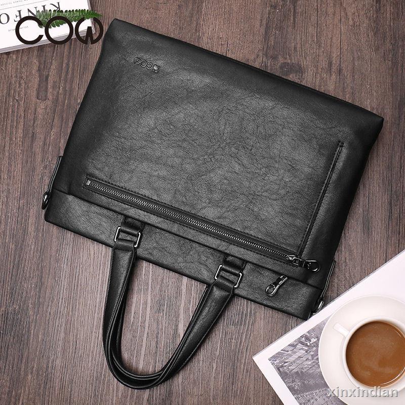 Túi xách da thời trang công sở cho nam C-8616 | BigBuy360 - bigbuy360.vn