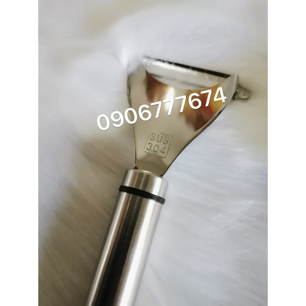 Dụng Cụ Bào Vỏ Inox 304 Dày Không Rỉ