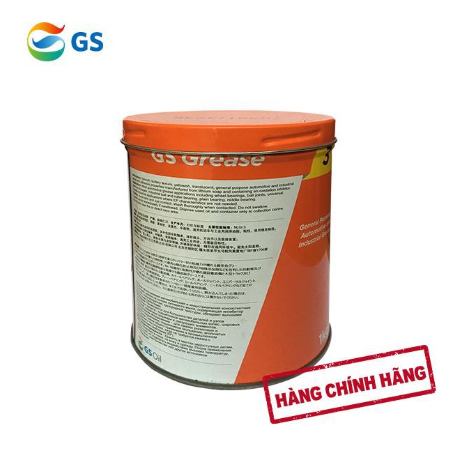 Mỡ GS GREASE 3 (1kg)
