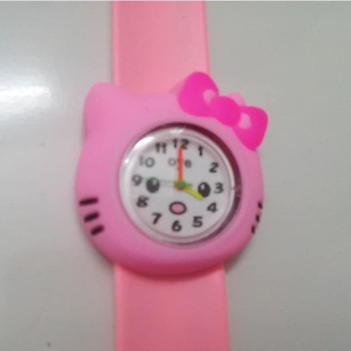 [ Hàng chất - Đa dạng mẫu ] Đồng hồ đập tay dành cho các bé nha các mẹ