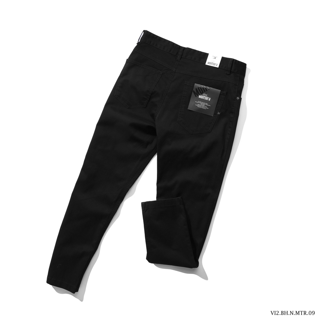 Quần kaki dài nam GRAYHOMME dáng Slim Fit co giãn dáng âu - BK109