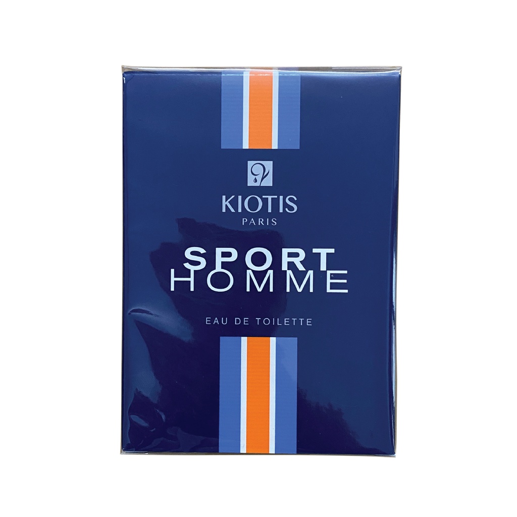 Nước hoa cao cấp cho nam giới Kiotis Paris sport homme 100ml