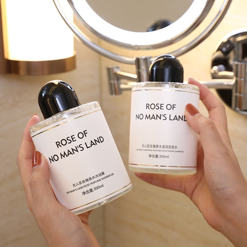 Dầu Gội TTB105 Hương Thơm Hoa Hồng Lâu Trôi Chống Gàu Cho Cặp Đôi