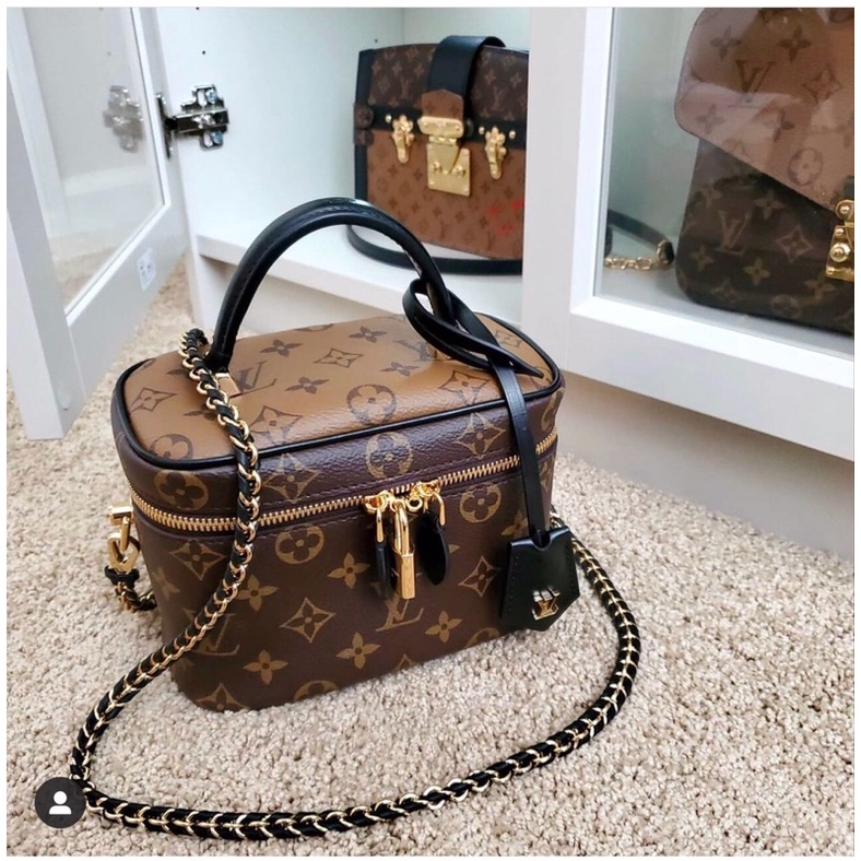 Túi lv dạng cốp