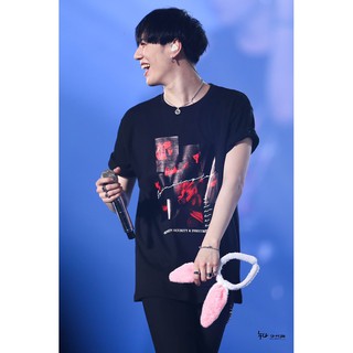 [T-SHIRT] Áo lửng GOT7 2019 World Tour KEEP SPINNING