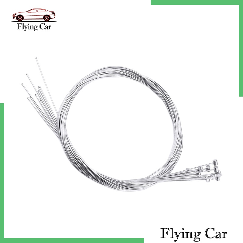 [giá giới hạn] 10x Bicycles Shifter Derailleur Gear Steel Rear Inner Brake Cable Wire | BigBuy360 - bigbuy360.vn