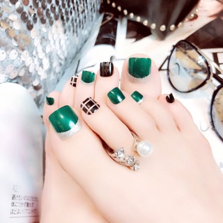 Set Móng Chân Giả Mã J89