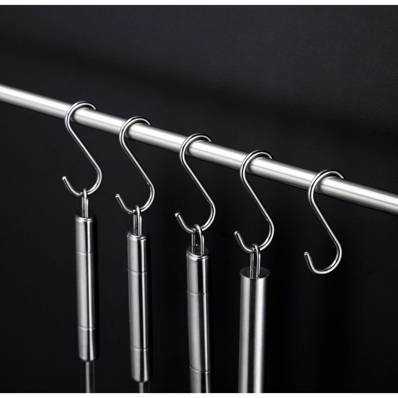 Móc Treo Đồ Hình Chữ S Nhiều Kích Thước