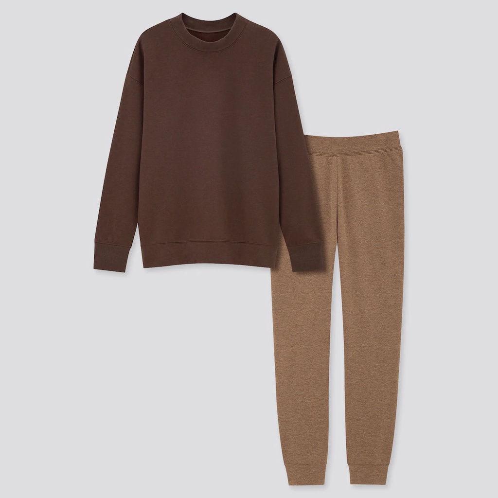 [Auth Uniqlo] Bộ Lông Cừu Co Dãn Nữ
