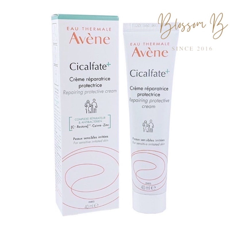 Kem Dưỡng Avene Phục Hồi Da Cicalfate Restorative Skin Cream