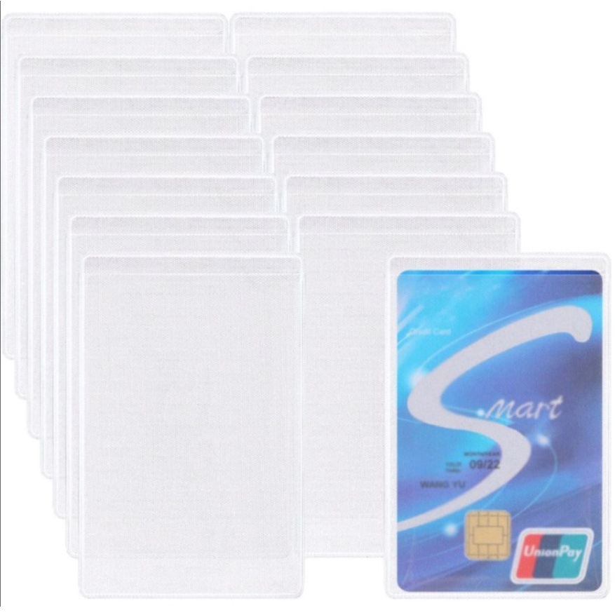 Vỏ bọc thẻ CMND, ATM, thẻ sinh viên , thẻ tín dụng, bằng lái xe...
