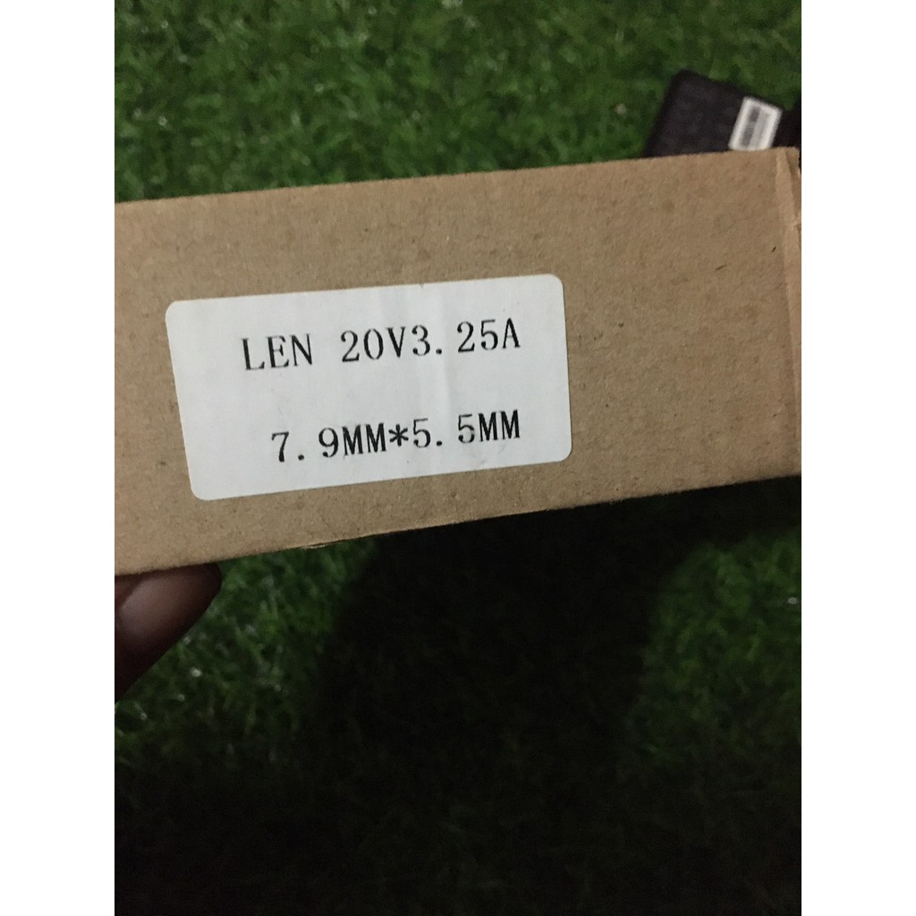 Sạc Laptop LENOVO 20V-3.25A Sạc Zin hàng tốt 100% ,Tặng Kèm Dây