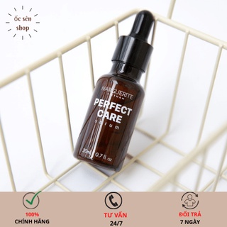Serum Ốc Sên Dưỡng Trắng Phục Hồi Da Narguerite 20ml