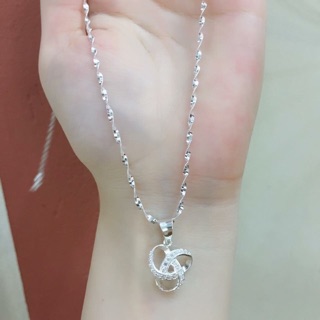 BỘ TRANG SỨC BẠC