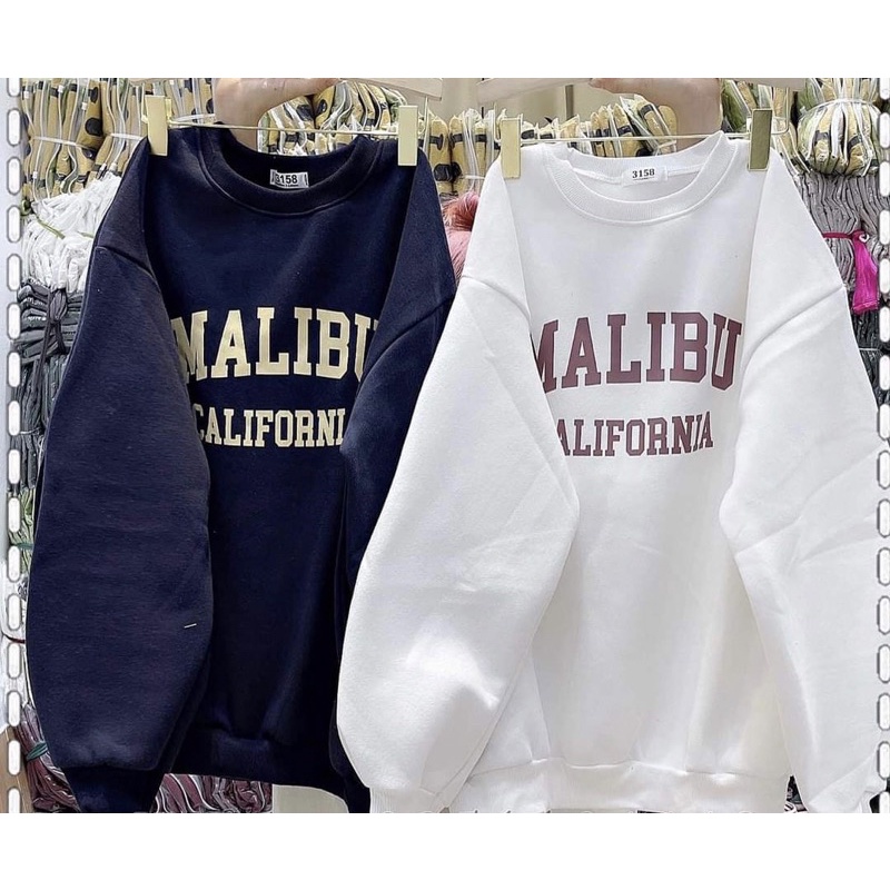 Áo sweater MALIBUL