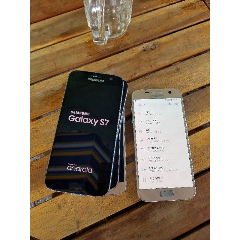 Điện thoại Samsung Galaxy S7 nguyên zin