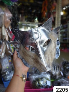 Mặt nạ hoá trang halloween