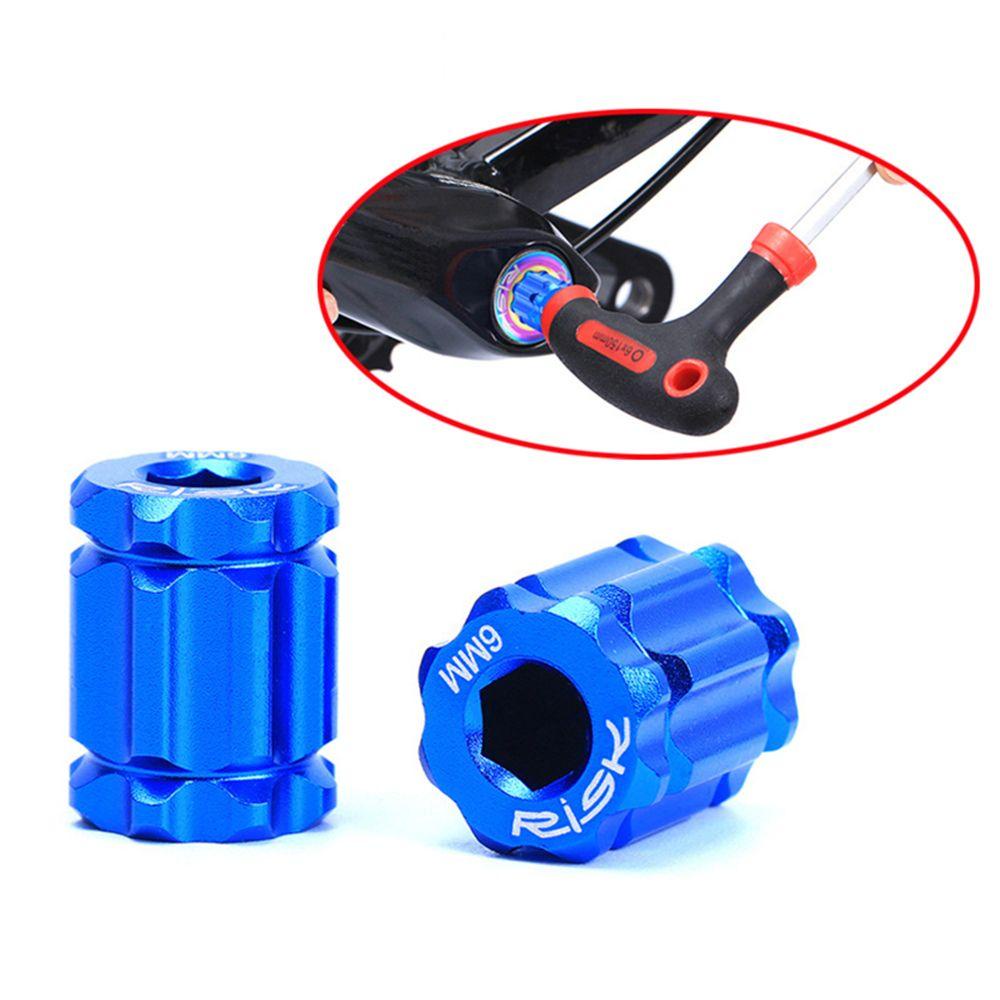 Dụng Cụ Tháo Gỡ Giò Dĩa Bằng Hợp Kim Nhôm Cho Xe Đạp Leo Núi