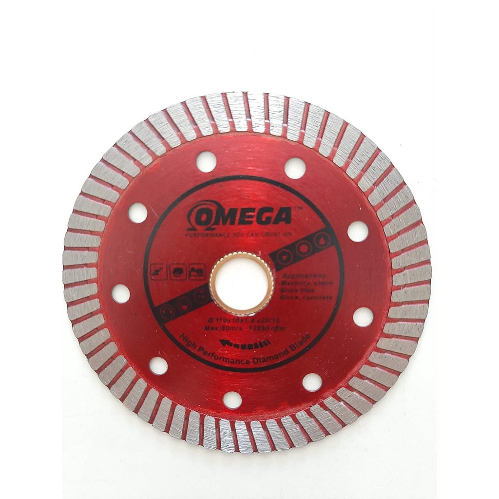 Lưỡi cắt đa năng 110 Omega hàng chất lượng cao