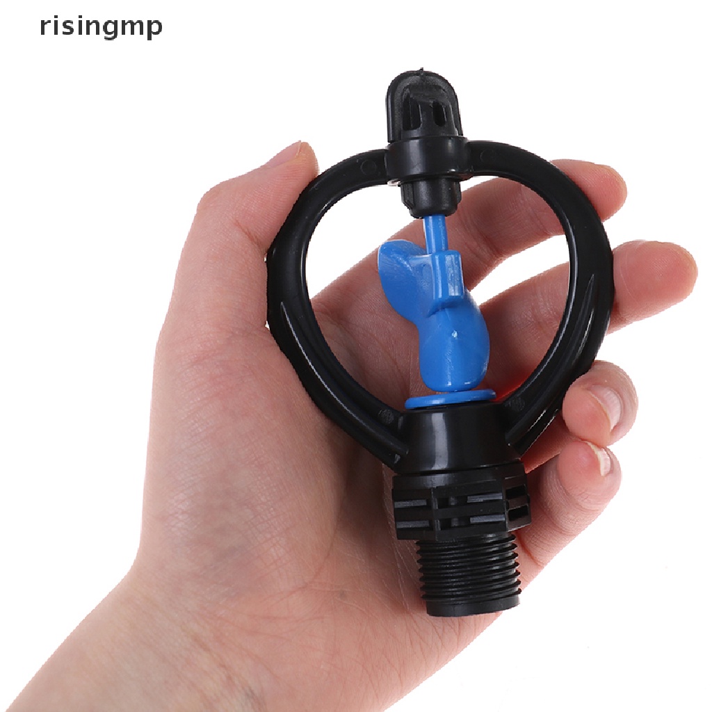 Vòi Phun Nước Tưới Cây Tự Động Xoay 360 Độ Tiện Dụng ♨Trên đó