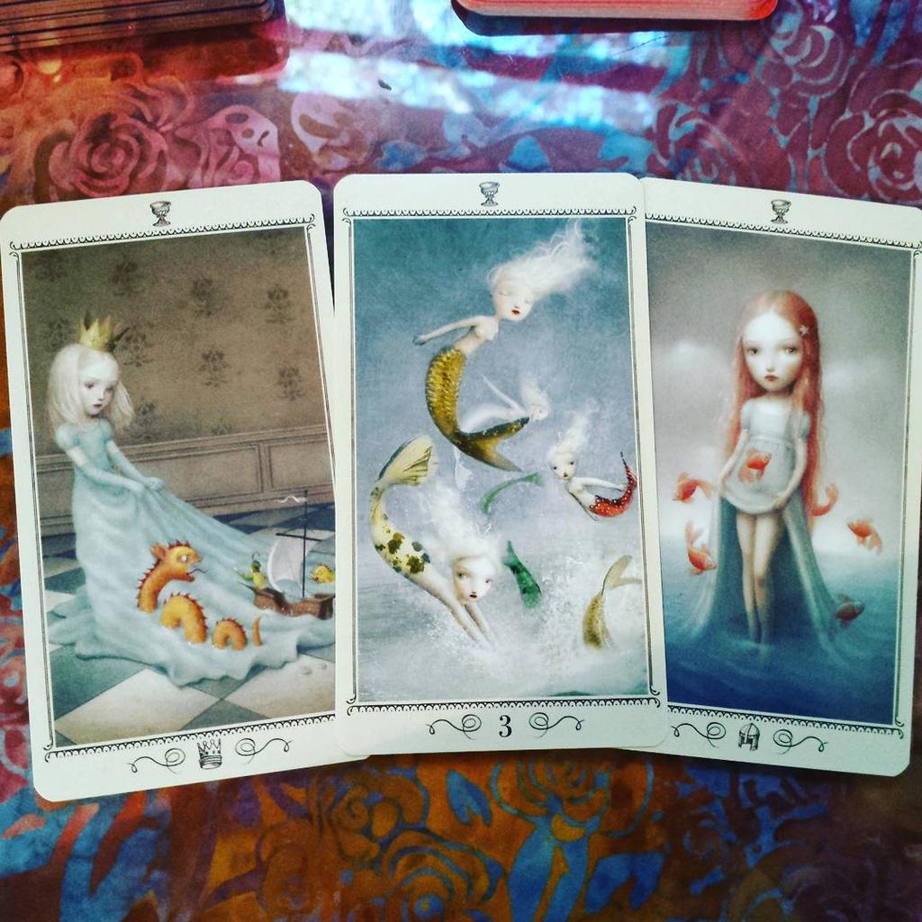 Bài Ceccoli Tarot Mini